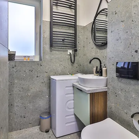 Daire Kolorowa 12 By Perfect Varşova