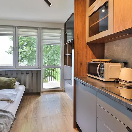 Kolorowa 12 By Perfect Apartmán Varšava