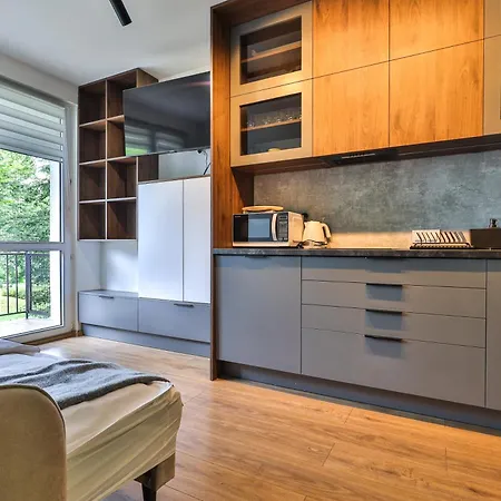 Apartmán Kolorowa 12 By Perfect Varšava