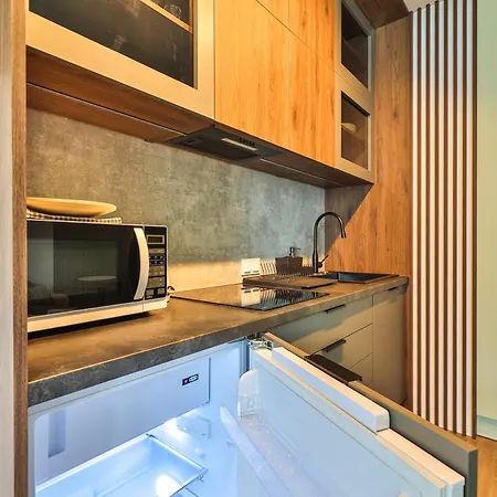 Kolorowa 12 By Perfect Appartement *