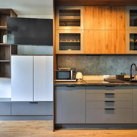 Appartement Kolorowa 12 By Perfect Warschau