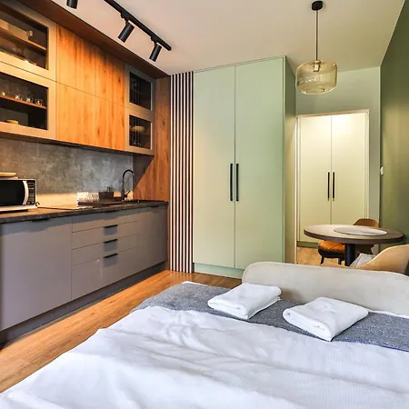 Kolorowa 12 By Perfect Appartement *