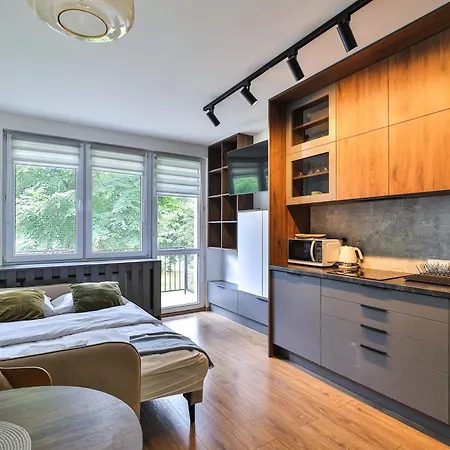 Appartement Kolorowa 12 By Perfect *